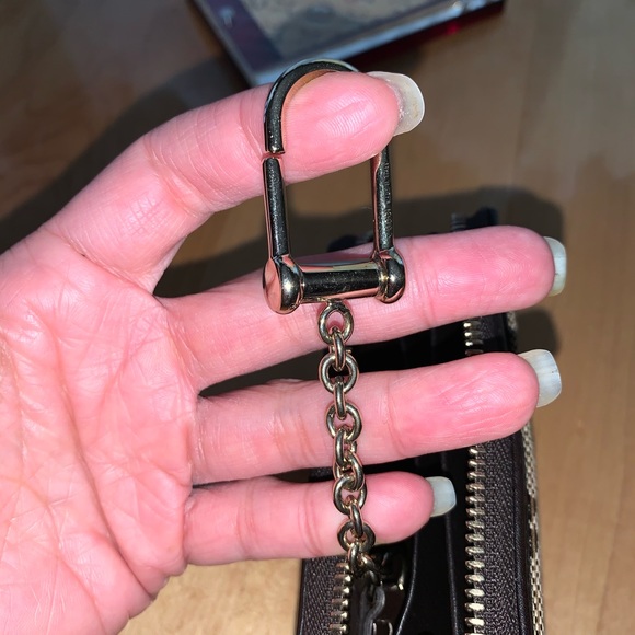 Gucci Card Case Wallet/Key Holder - Picture 10 of 16